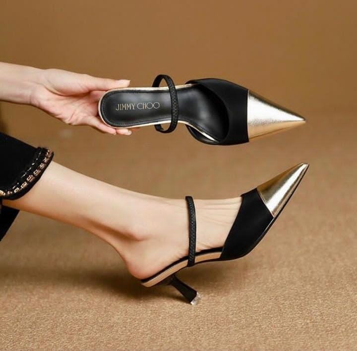 Jimmy Choo Heels with Original Box