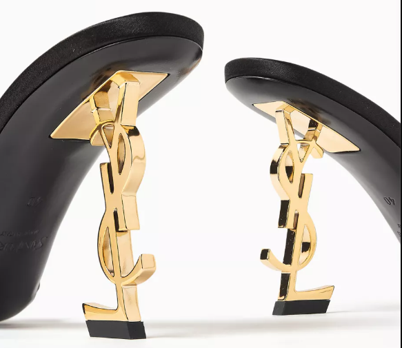 YSL Saint Laurent Heels with Box
