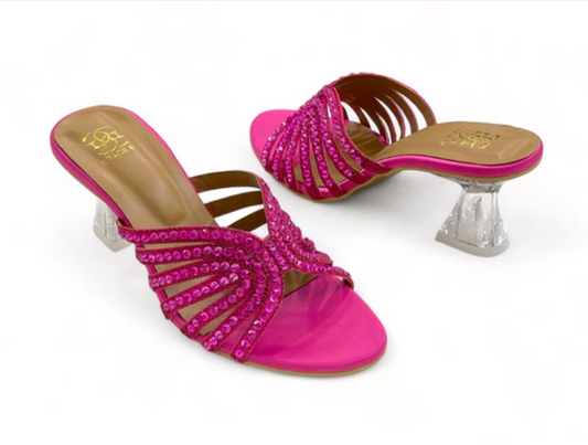 Aquazura Handmade Flat Sandals