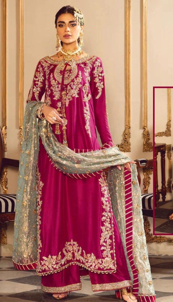 Pure Raw Silk Handmade Dress