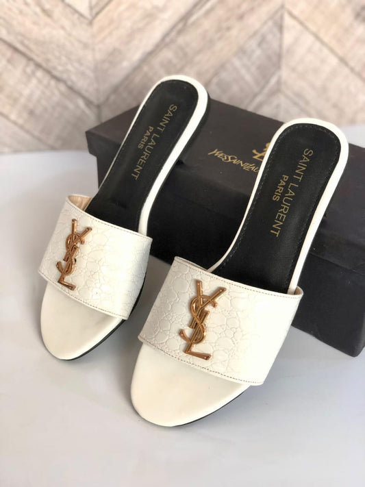 YSL Casual Flats with Box